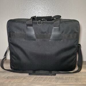 CH Ellis Soft Padded Carrying Bag Instrument Desktop PC 20"x16x7" Handmade USA